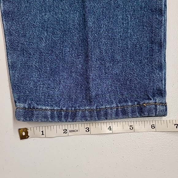 VTG Chic Comfort Collection Women's Size 6P Petite Misses NWT Pull On Mom Jeans - Picture 14 of 16